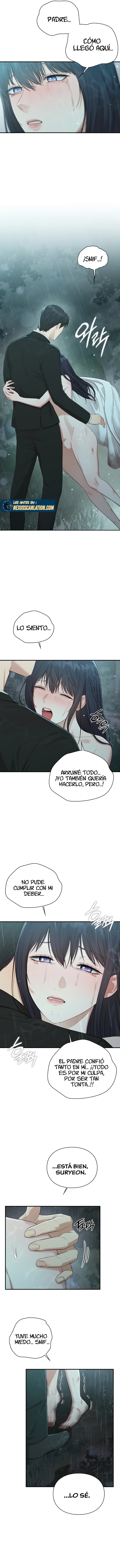 Monja Esclava Sexual Capítulo 11 - Page 4
