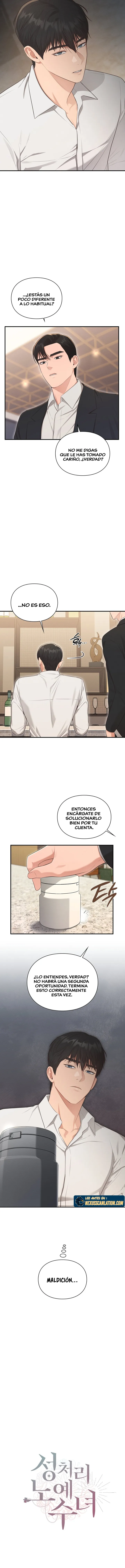 Monja Esclava Sexual Capítulo 12 - Page 5