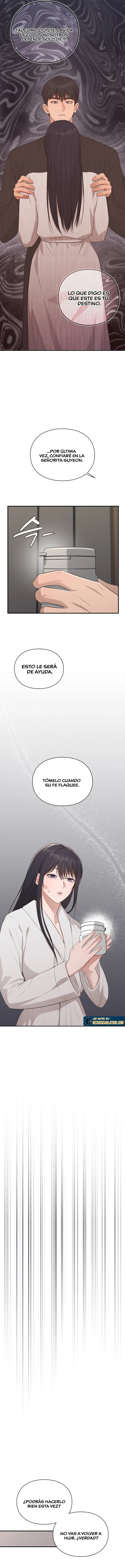 Monja Esclava Sexual Capítulo 12 - Page 8