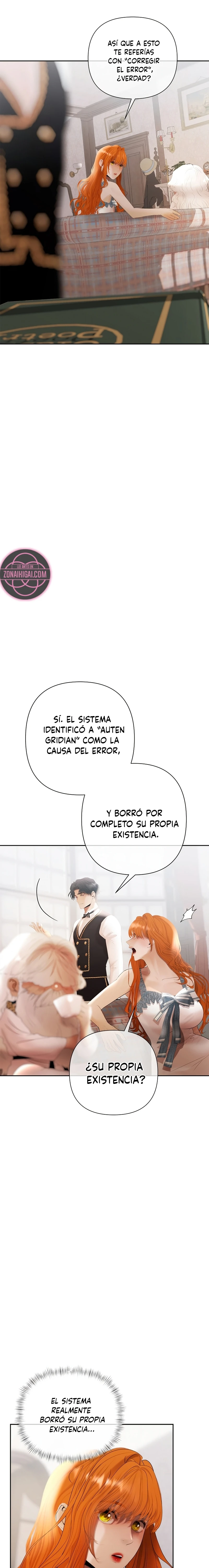 Una heroína se defiende con su cuerpo Capítulo 46 - Page 6