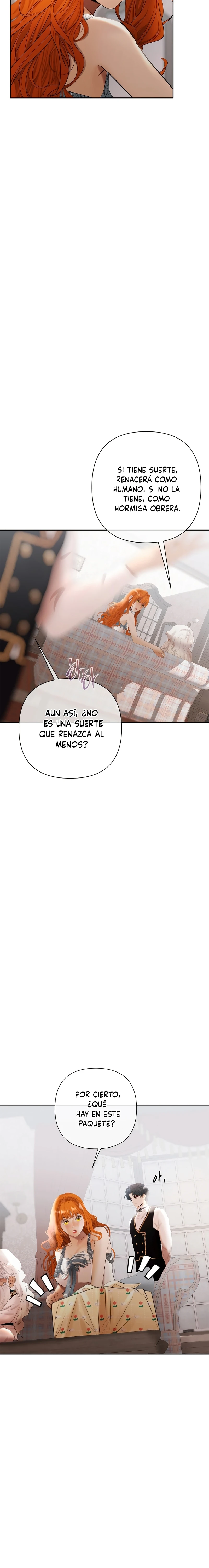 Una heroína se defiende con su cuerpo Capítulo 46 - Page 7