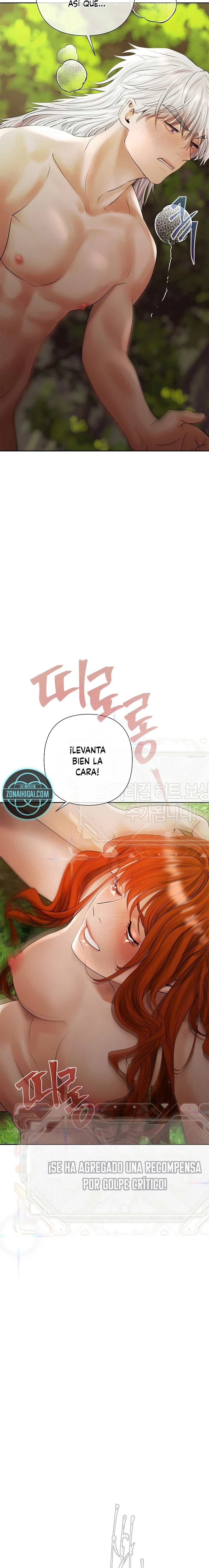 Una heroína se defiende con su cuerpo Capítulo 49 - Page 6