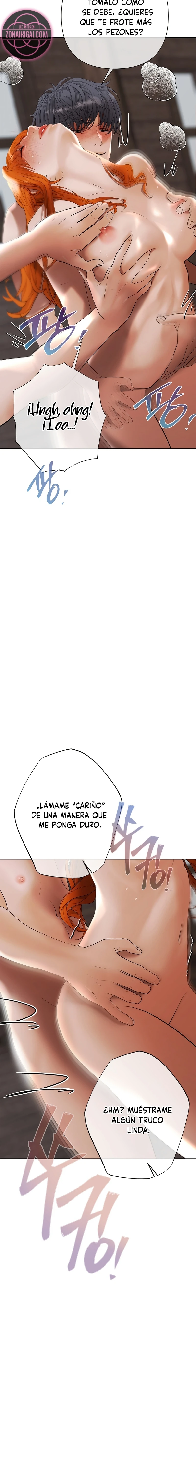 Una heroína se defiende con su cuerpo Capítulo 50 - Page 17