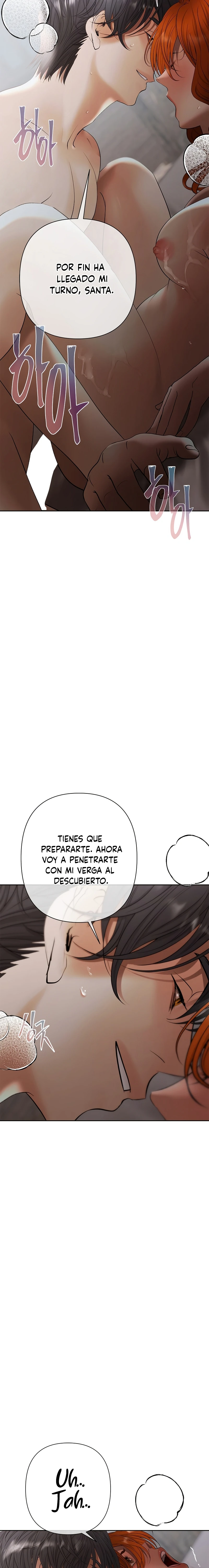 Una heroína se defiende con su cuerpo Capítulo 51 - Page 5