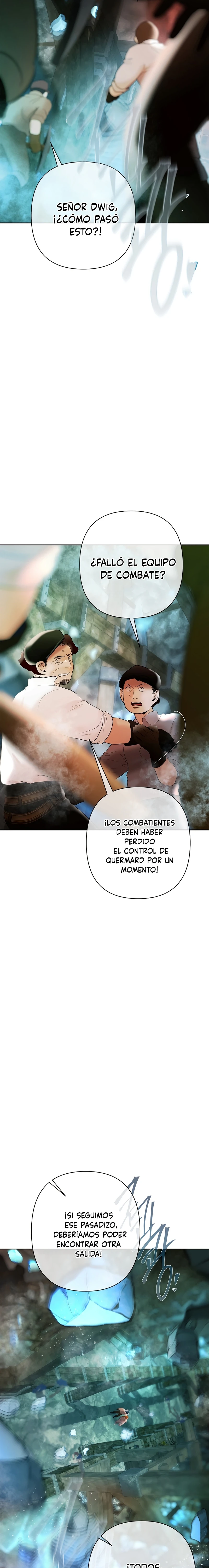 Una heroína se defiende con su cuerpo Capítulo 52 - Page 22