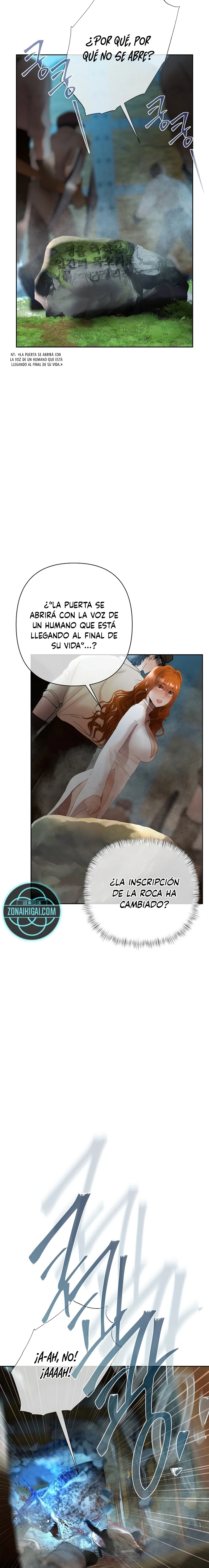 Una heroína se defiende con su cuerpo Capítulo 53 - Page 6