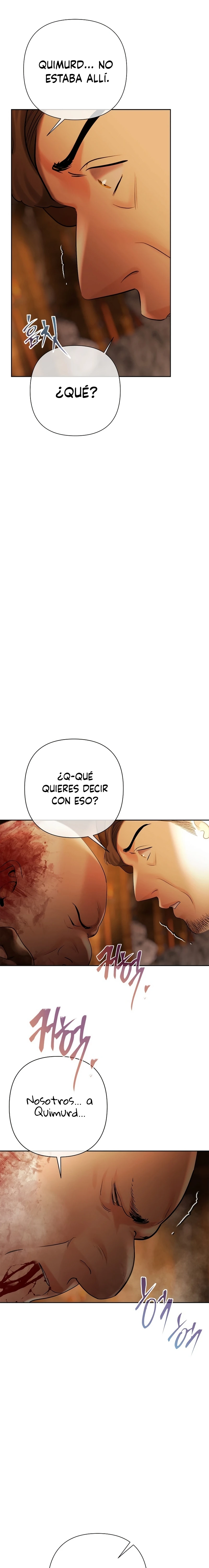 Una heroína se defiende con su cuerpo Capítulo 53 - Page 11