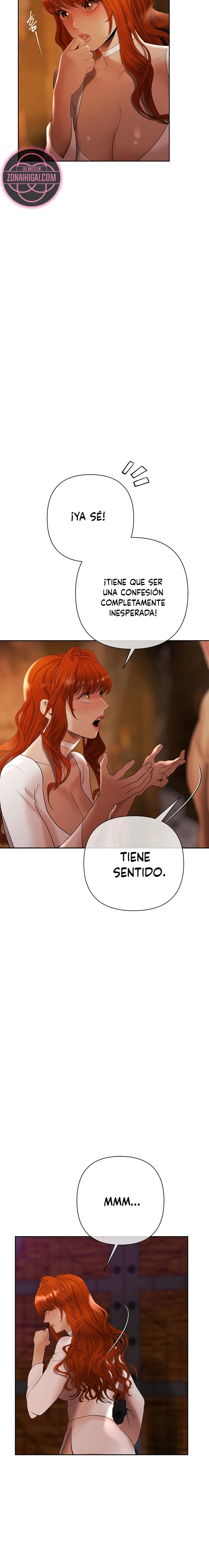 Una heroína se defiende con su cuerpo Capítulo 54 - Page 6