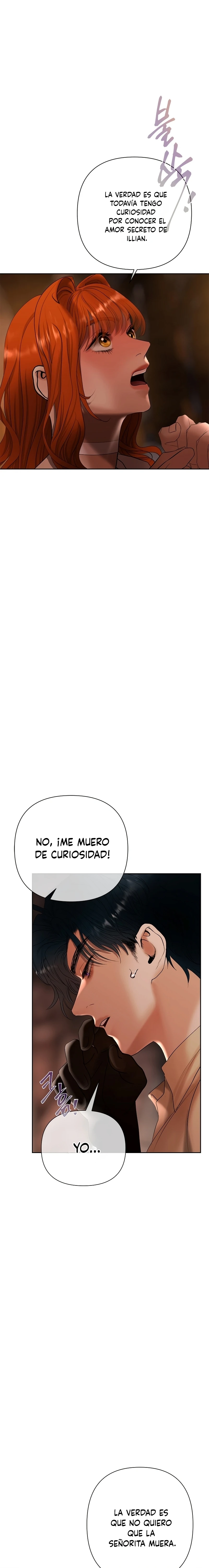 Una heroína se defiende con su cuerpo Capítulo 54 - Page 7