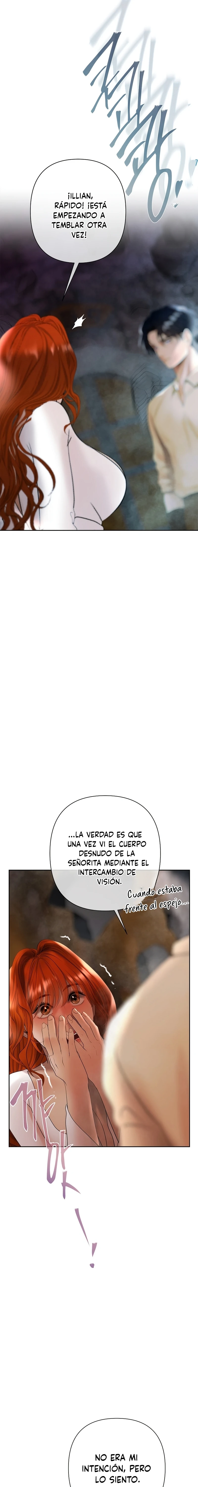 Una heroína se defiende con su cuerpo Capítulo 54 - Page 10