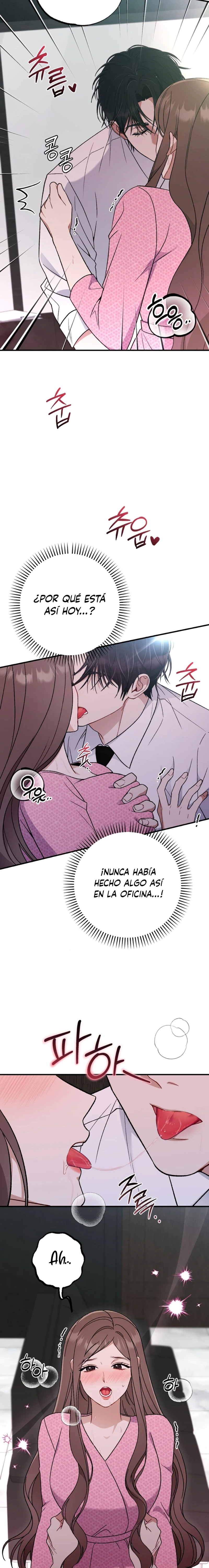 El Límite de la Obsesión Capítulo 16 - Page 5