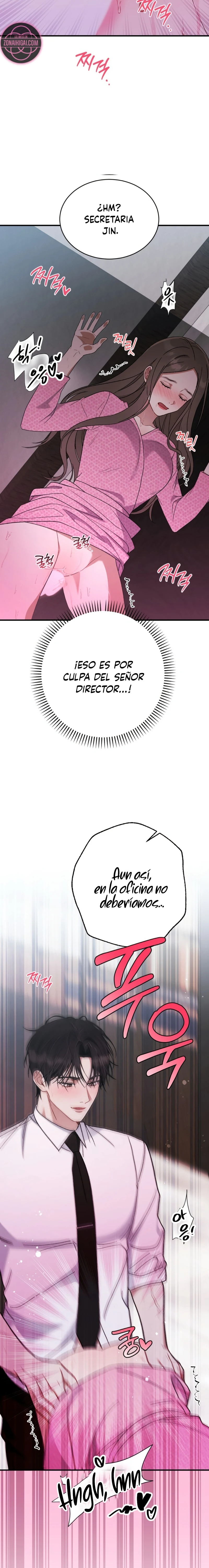 El Límite de la Obsesión Capítulo 16 - Page 12