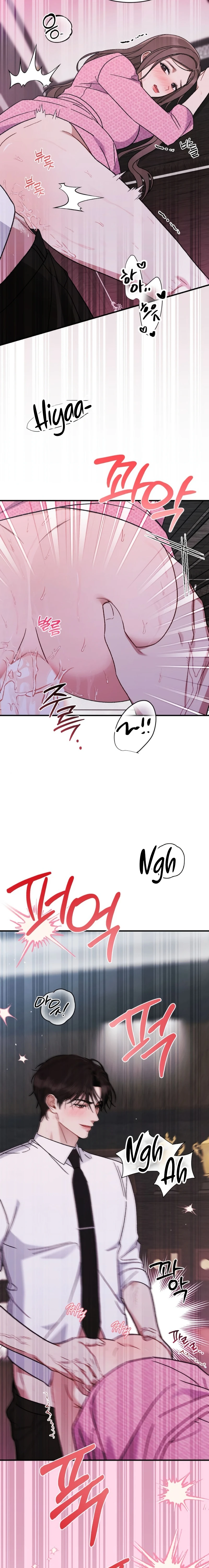 El Límite de la Obsesión Capítulo 16 - Page 16