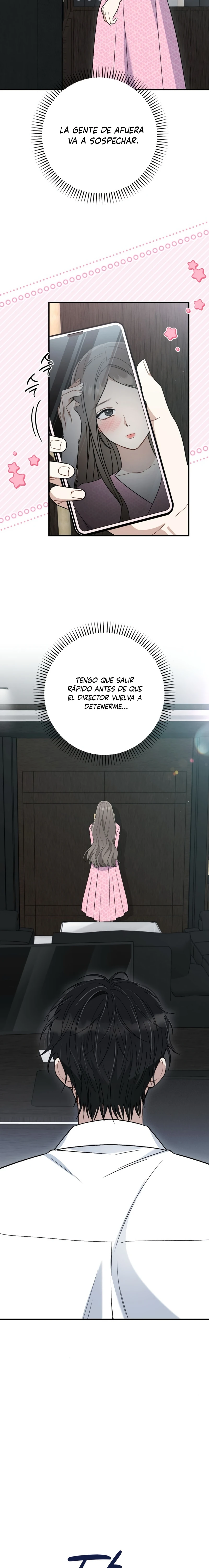El Límite de la Obsesión Capítulo 16 - Page 18