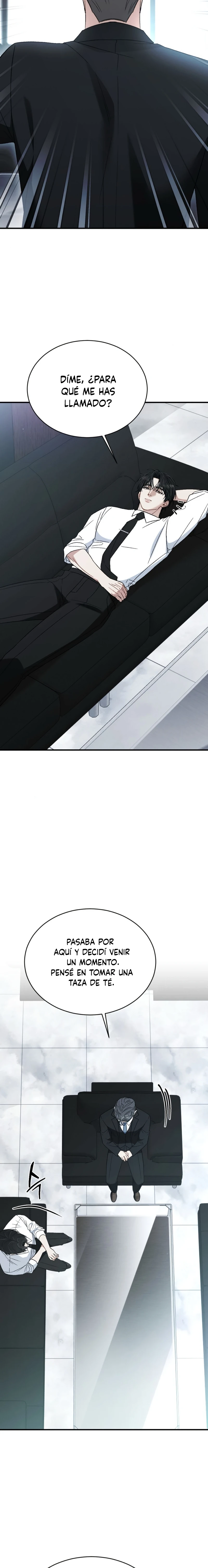 El Límite de la Obsesión Capítulo 16 - Page 24