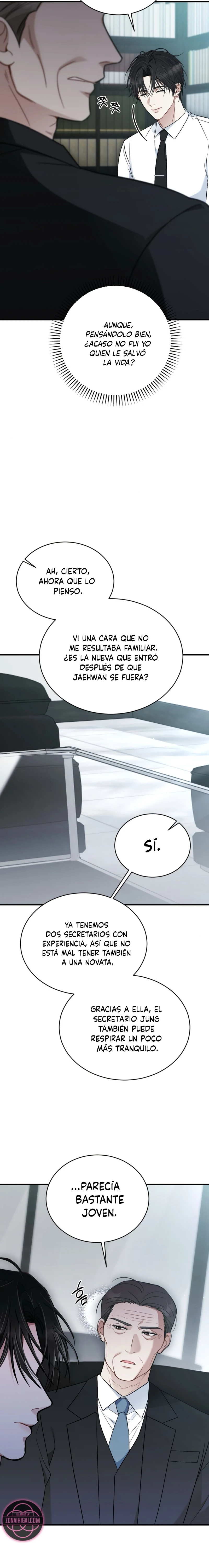 El Límite de la Obsesión Capítulo 16 - Page 26