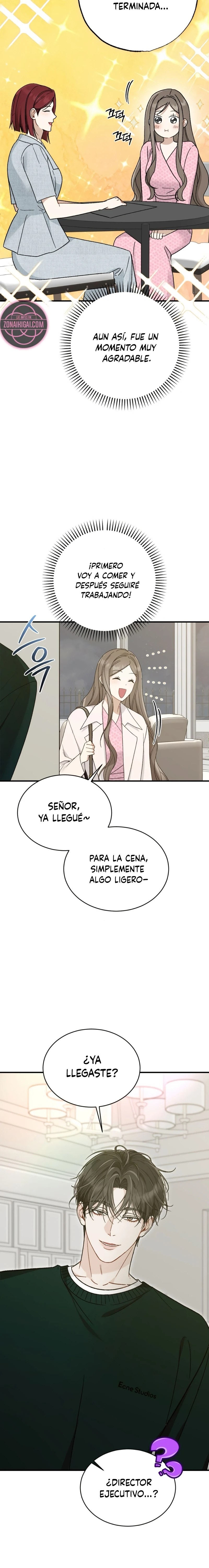 El Límite de la Obsesión Capítulo 17 - Page 5