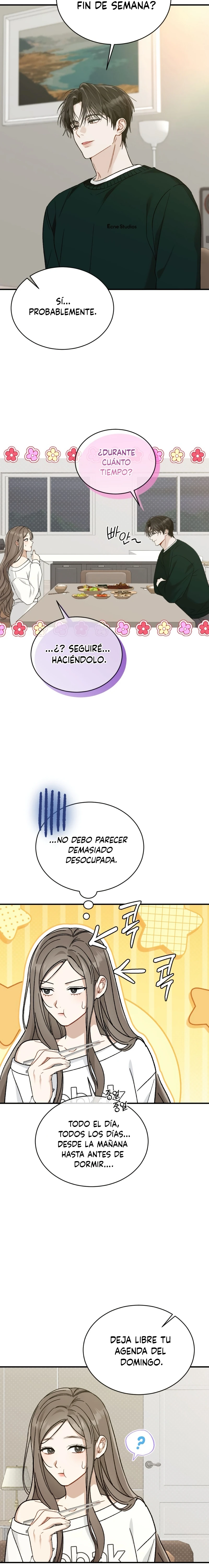 El Límite de la Obsesión Capítulo 17 - Page 9