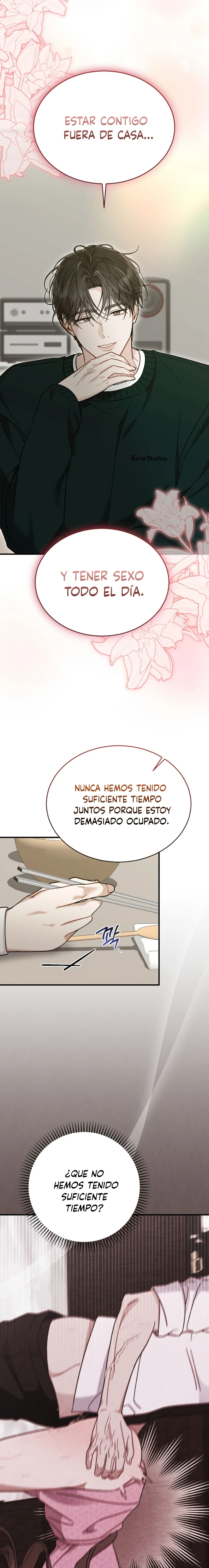 El Límite de la Obsesión Capítulo 17 - Page 11