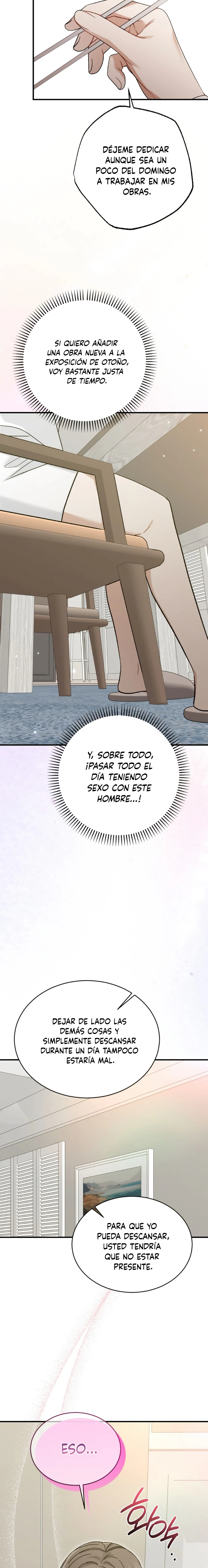 El Límite de la Obsesión Capítulo 17 - Page 14
