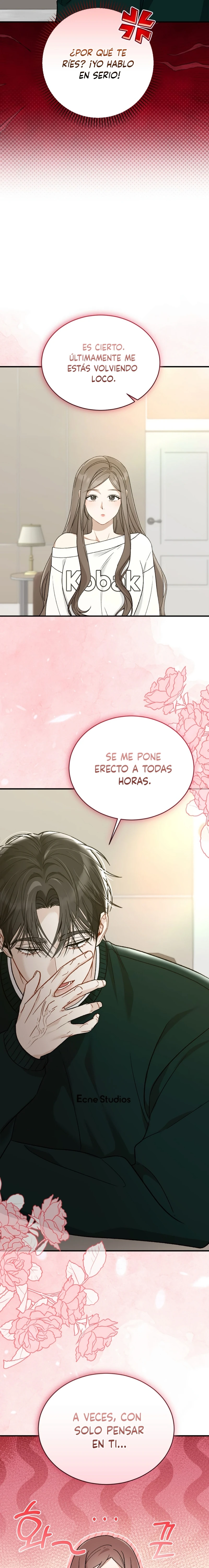 El Límite de la Obsesión Capítulo 17 - Page 16