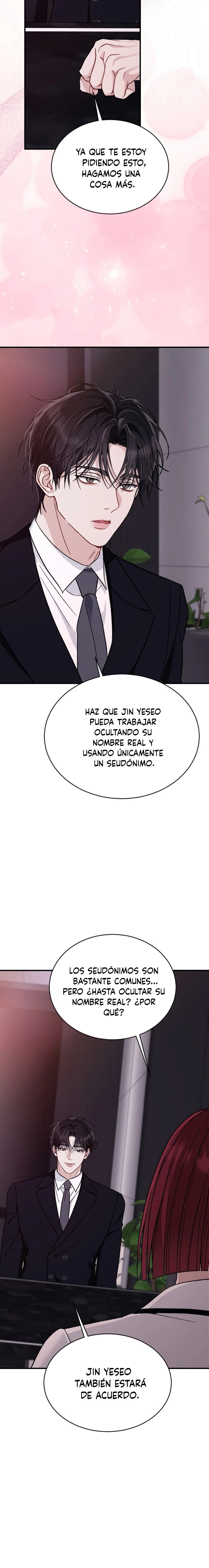 El Límite de la Obsesión Capítulo 17 - Page 22