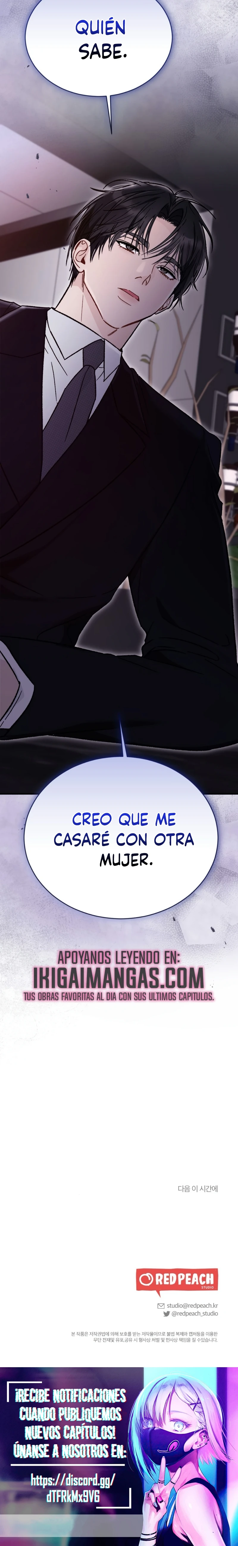 El Límite de la Obsesión Capítulo 17 - Page 27