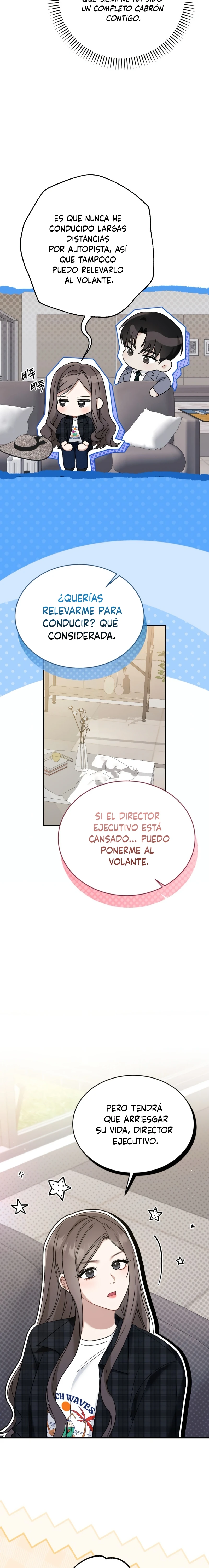 El Límite de la Obsesión Capítulo 18 - Page 5
