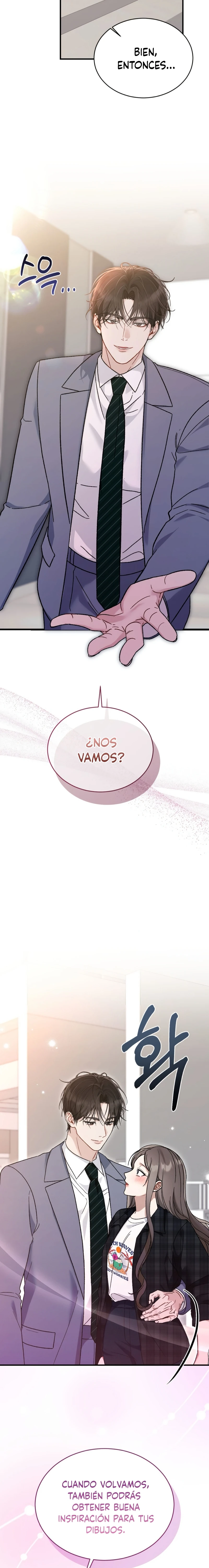 El Límite de la Obsesión Capítulo 18 - Page 7