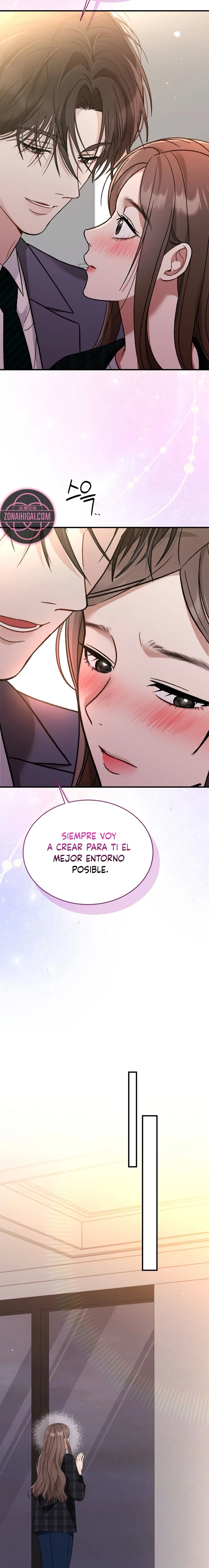 El Límite de la Obsesión Capítulo 18 - Page 8