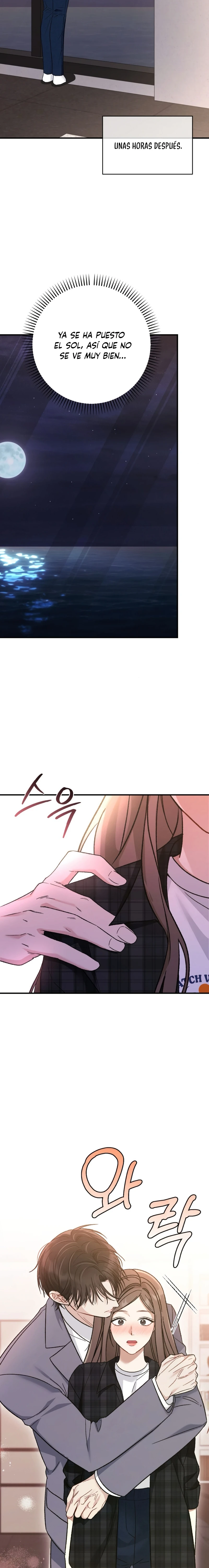 El Límite de la Obsesión Capítulo 18 - Page 9