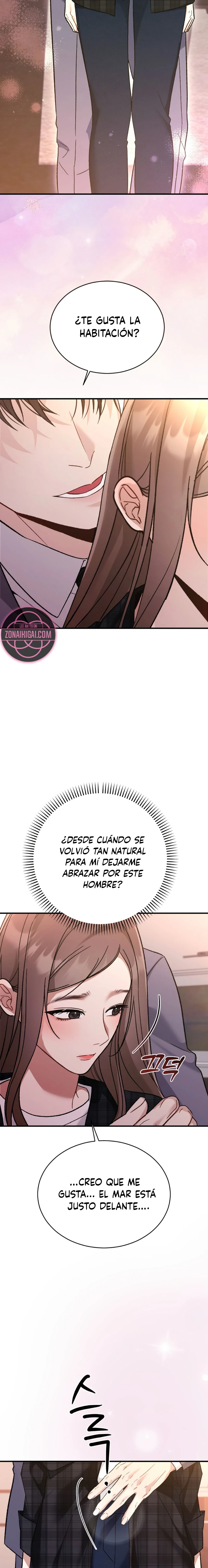 El Límite de la Obsesión Capítulo 18 - Page 10