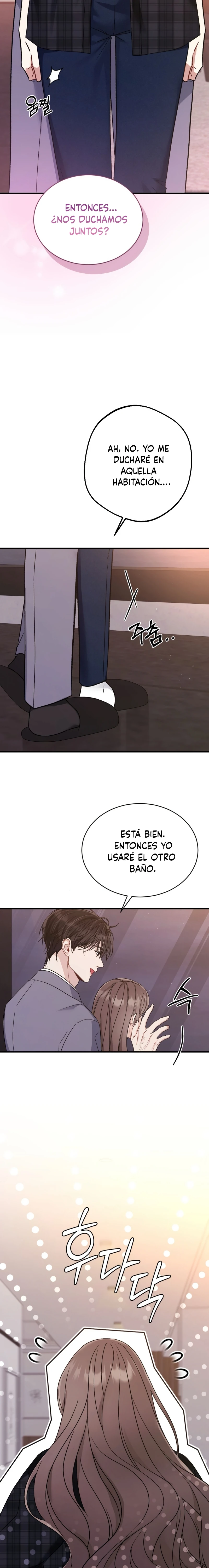 El Límite de la Obsesión Capítulo 18 - Page 11