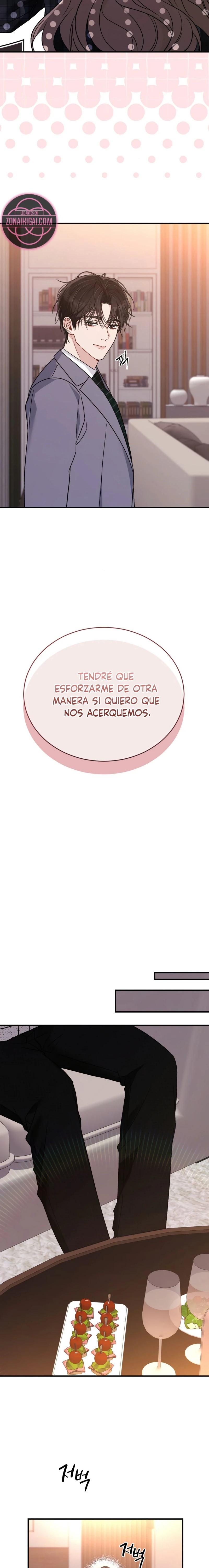 El Límite de la Obsesión Capítulo 18 - Page 12