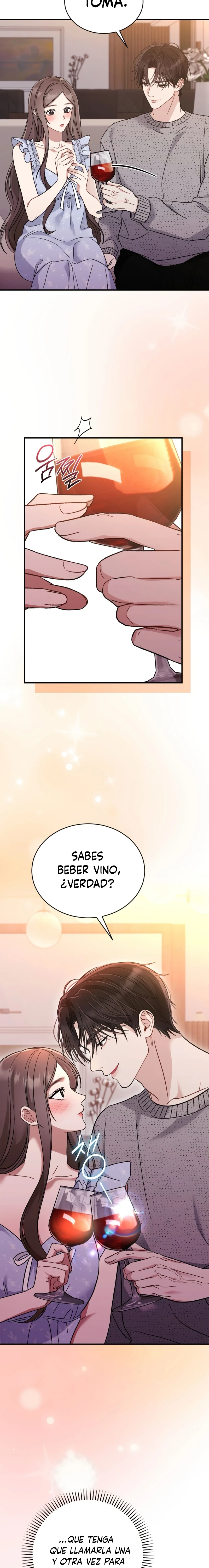 El Límite de la Obsesión Capítulo 18 - Page 15