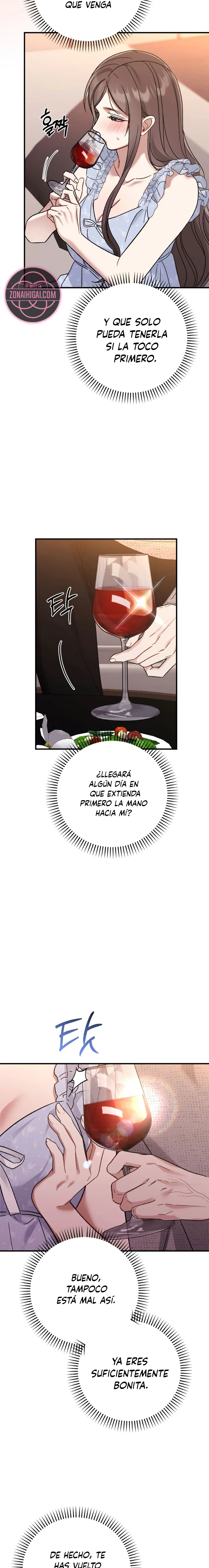 El Límite de la Obsesión Capítulo 18 - Page 16