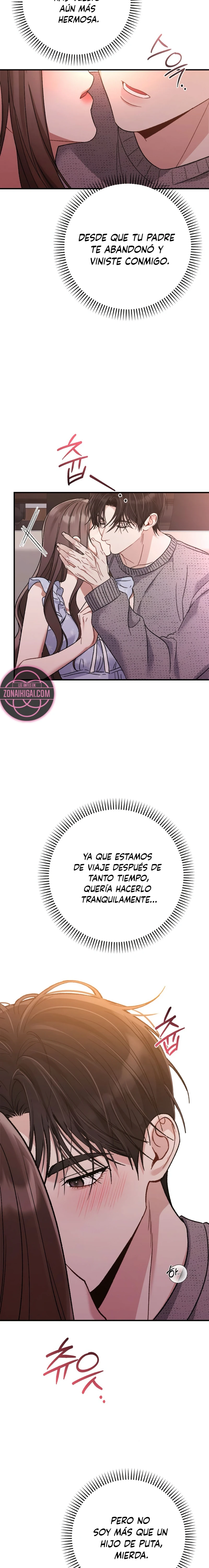El Límite de la Obsesión Capítulo 18 - Page 17