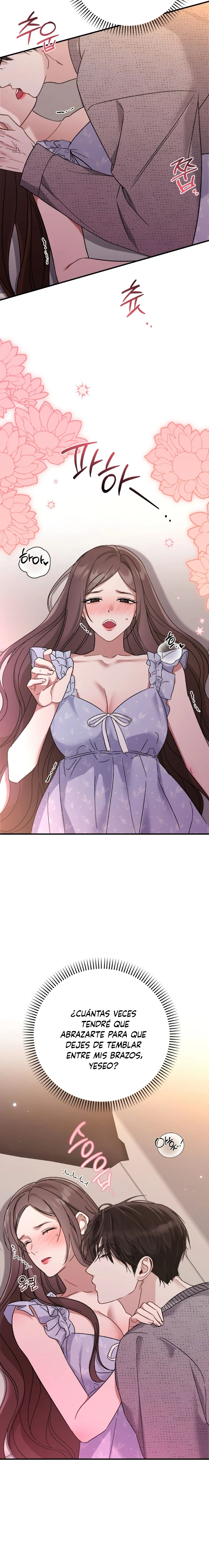 El Límite de la Obsesión Capítulo 18 - Page 18