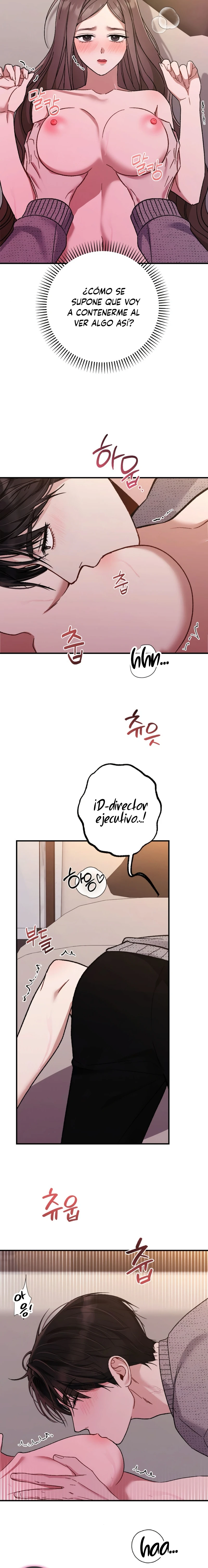 El Límite de la Obsesión Capítulo 18 - Page 20