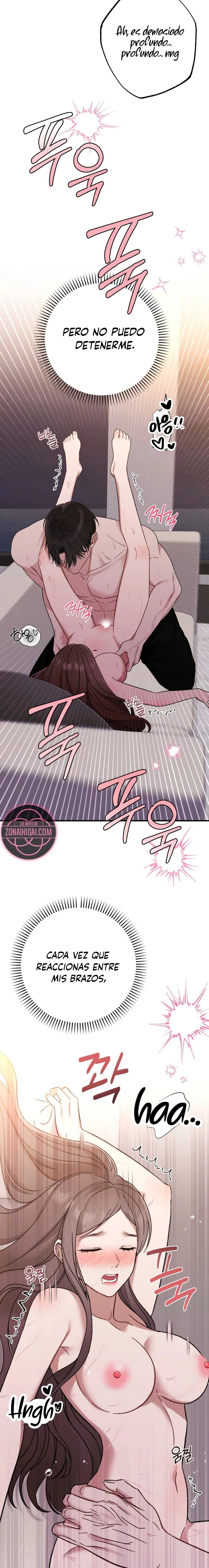 El Límite de la Obsesión Capítulo 18 - Page 24