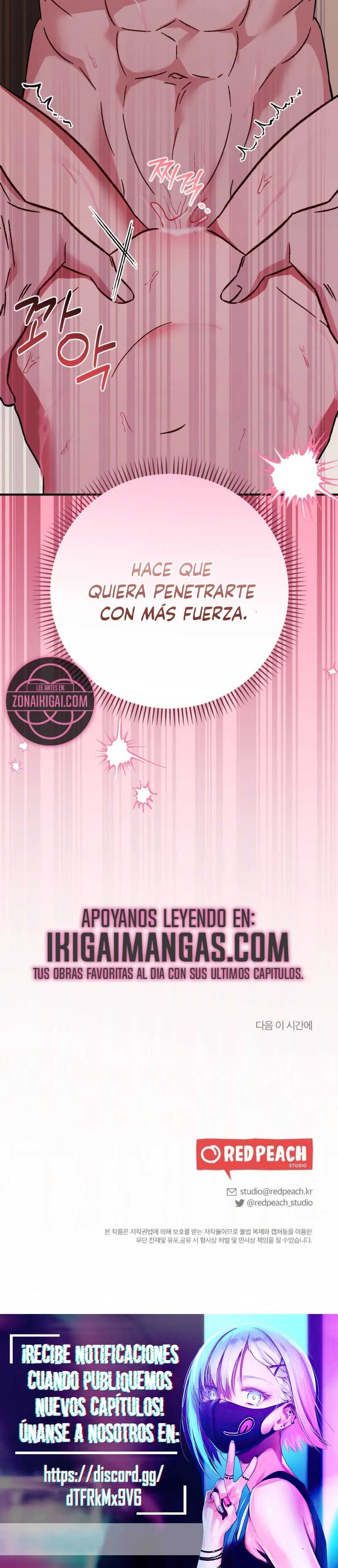 El Límite de la Obsesión Capítulo 18 - Page 26