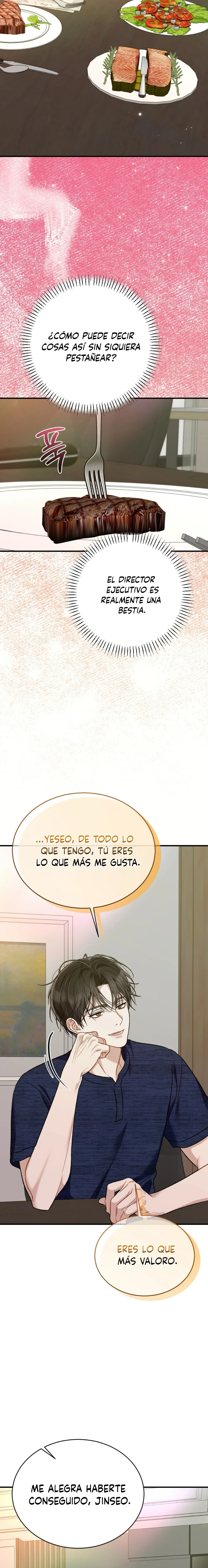 El Límite de la Obsesión Capítulo 19 - Page 16