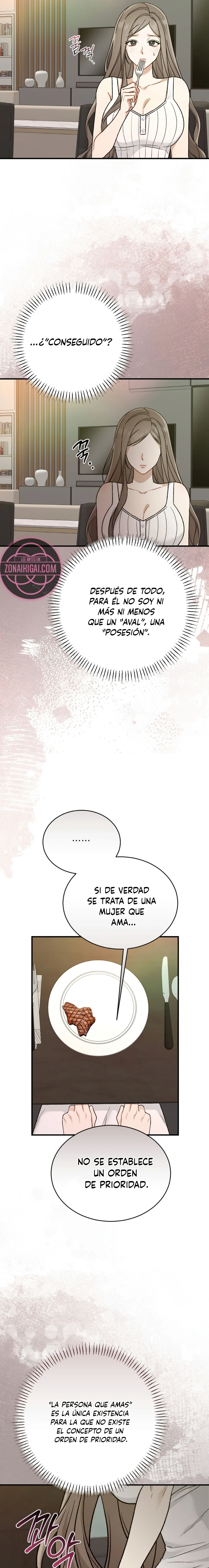 El Límite de la Obsesión Capítulo 19 - Page 17