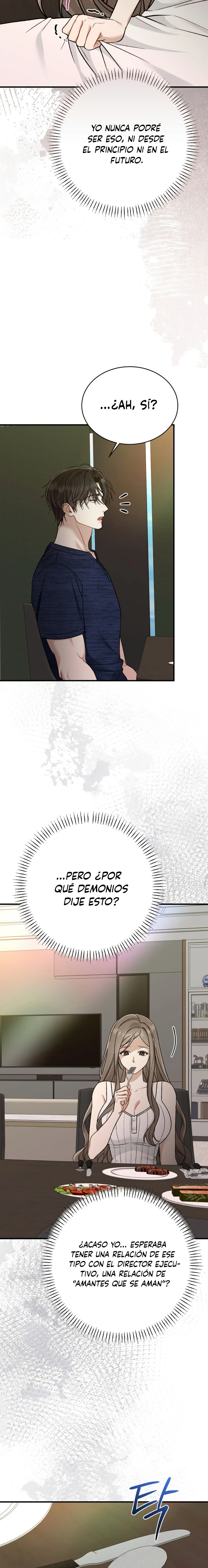 El Límite de la Obsesión Capítulo 19 - Page 18
