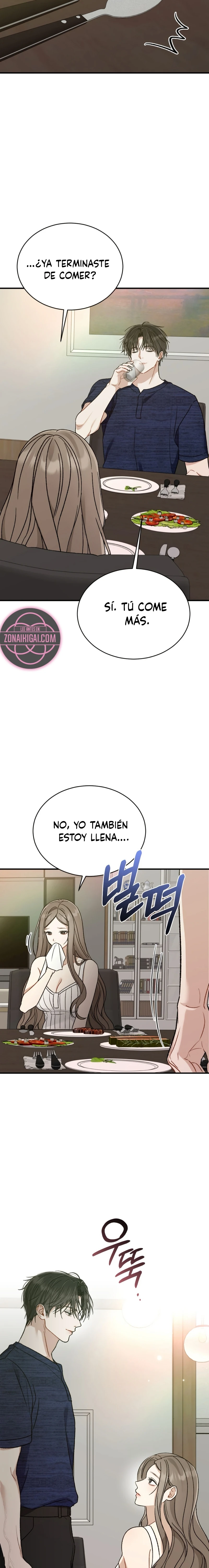 El Límite de la Obsesión Capítulo 19 - Page 19