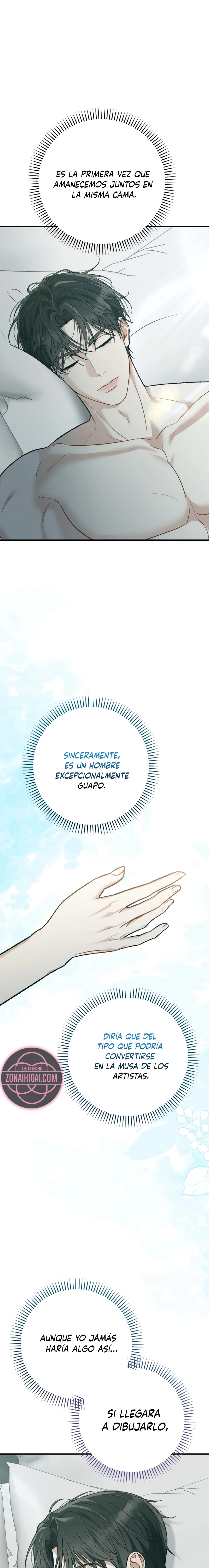 El Límite de la Obsesión Capítulo 19 - Page 2