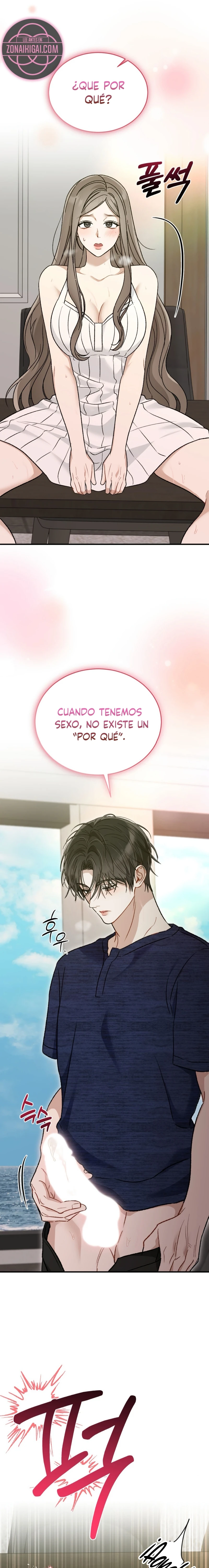 El Límite de la Obsesión Capítulo 19 - Page 23
