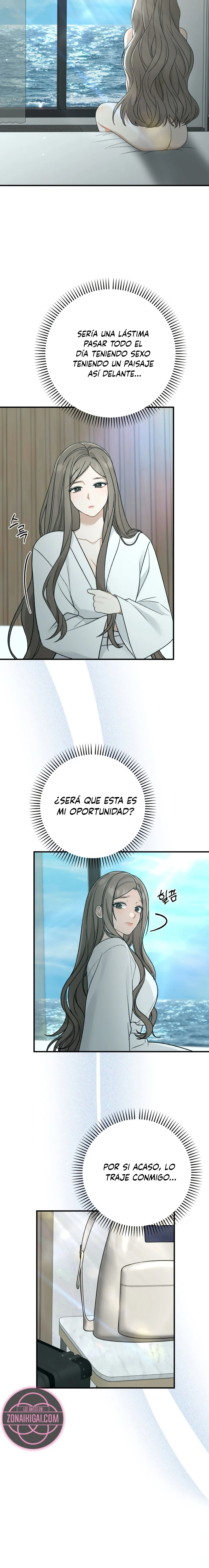 El Límite de la Obsesión Capítulo 19 - Page 4