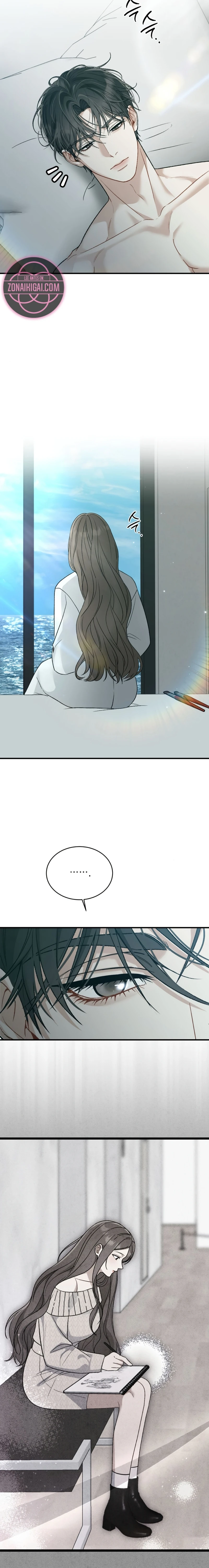 El Límite de la Obsesión Capítulo 19 - Page 6