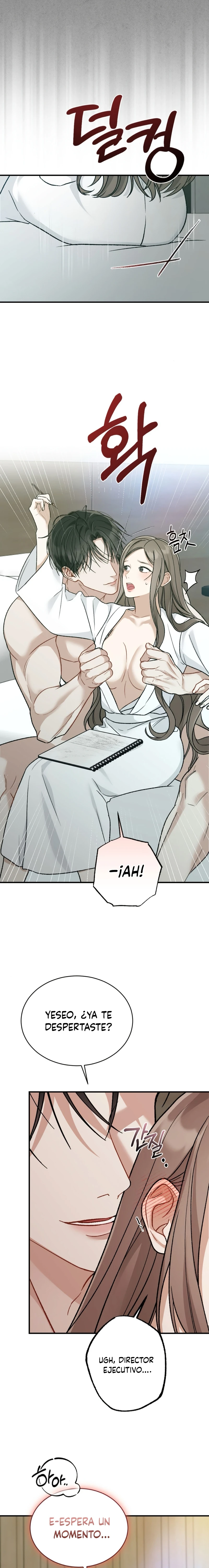 El Límite de la Obsesión Capítulo 19 - Page 7